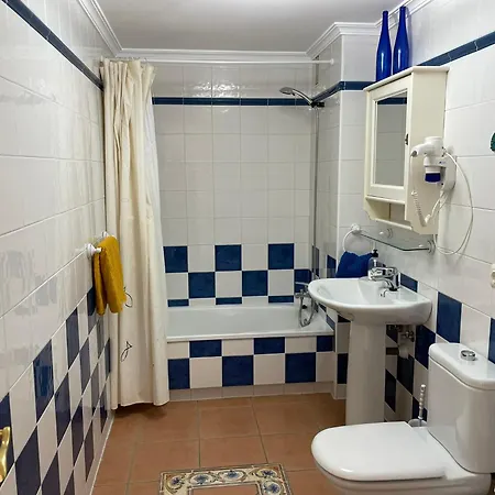 Sunshine Wave Apartament La Tejita