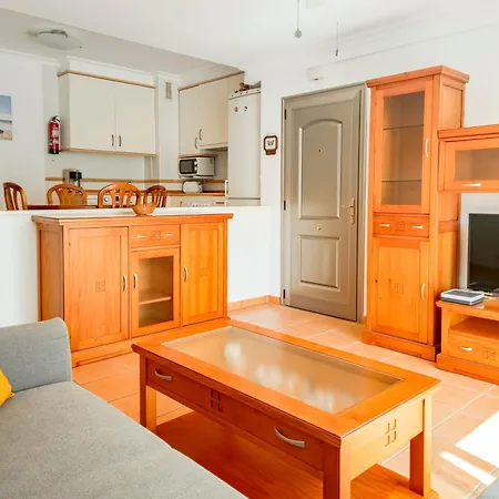 Sunshine Wave Apartament La Tejita