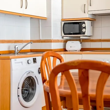 Sunshine Wave Apartament *