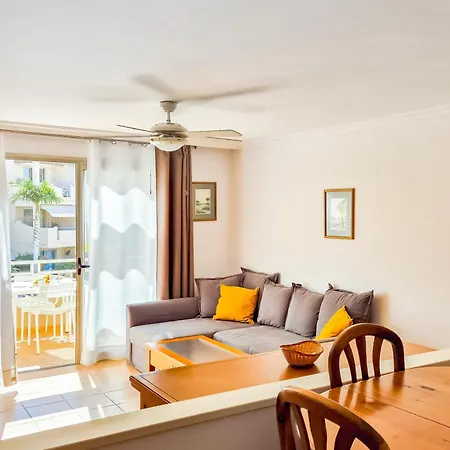 Apartament Sunshine Wave La Tejita