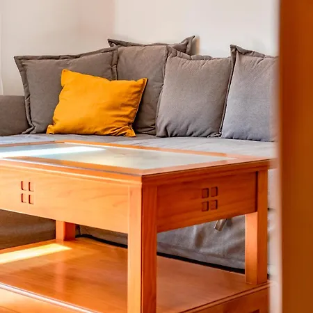 Sunshine Wave Apartament La Tejita