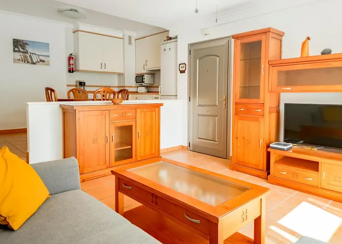 Sunshine Wave Apartmán La Tejita