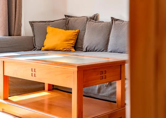 Sunshine Wave Apartmán La Tejita