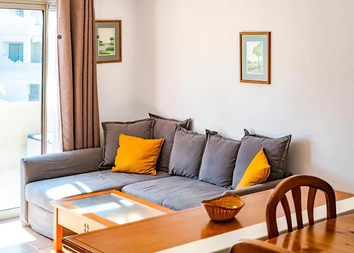 Apartmán Sunshine Wave La Tejita